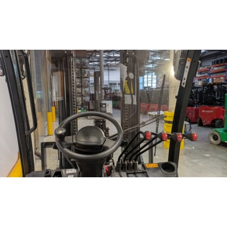 NEUWERTH Logistics SA - Hangcha - CPCD35-X2H7F1 - Chariot-élévateur Diesel NEUWERTH Logistics SA - Hangcha - CPCD35-X2H7F1 - Chariot-élévateur Diesel