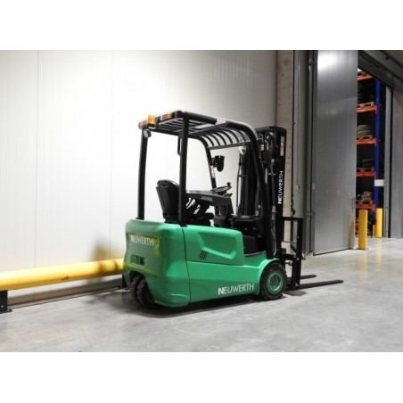 NEUWERTH Logistics SA - Hangcha - CPDS16-AC6-I - Chariot-élévateur électrique NEUWERTH Logistics SA - Hangcha - CPDS16-AC6-I - Chariot-élévateur électrique