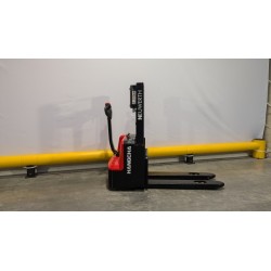 NEUWERTH Logistics SA - Hangcha - CDD12-AMC2-L - Gerbeur électrique 2