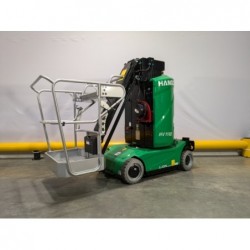 NEUWERTH Logistics SA - Hangcha - HV110D Lithium - Nacelle-élévatrice 2