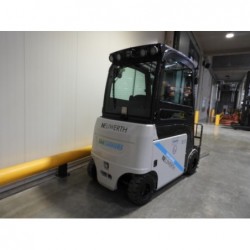 NEUWERTH Logistics SA - Atlet - TX4-20L atex - Chariot-élévateur électrique 2