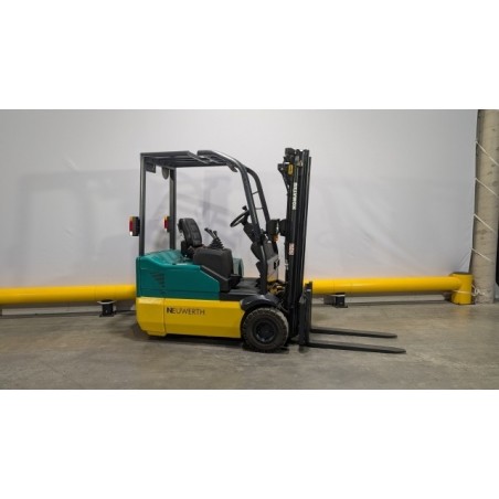 NEUWERTH Logistics SA - Komatsu - FB15M-2R AC - Chariot-élévateur électrique NEUWERTH Logistics SA - Komatsu - FB15M-2R AC - Chariot-élévateur électrique
