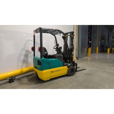 NEUWERTH Logistics SA - Komatsu - FB15M-2R AC - Chariot-élévateur électrique NEUWERTH Logistics SA - Komatsu - FB15M-2R AC - Chariot-élévateur électrique