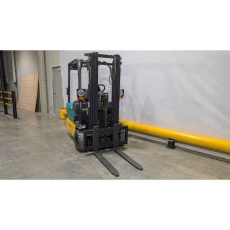 NEUWERTH Logistics SA - Komatsu - FB15M-2R AC - Chariot-élévateur électrique NEUWERTH Logistics SA - Komatsu - FB15M-2R AC - Chariot-élévateur électrique