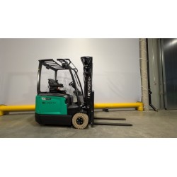 NEUWERTH Logistics SA - Mitsubishi - FB16CN2T - Chariot-élévateur électrique