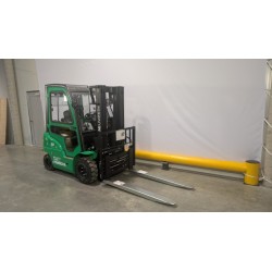 NEUWERTH Logistics SA - Hangcha - CPD20-XCY2-SI - Chariot-élévateur électrique 2