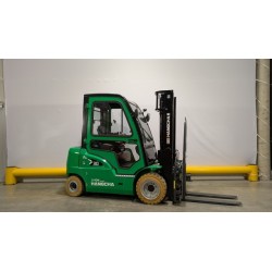 NEUWERTH Logistics SA - Hangcha - CPD30-XCY2H-SI - Chariot-élévateur électrique