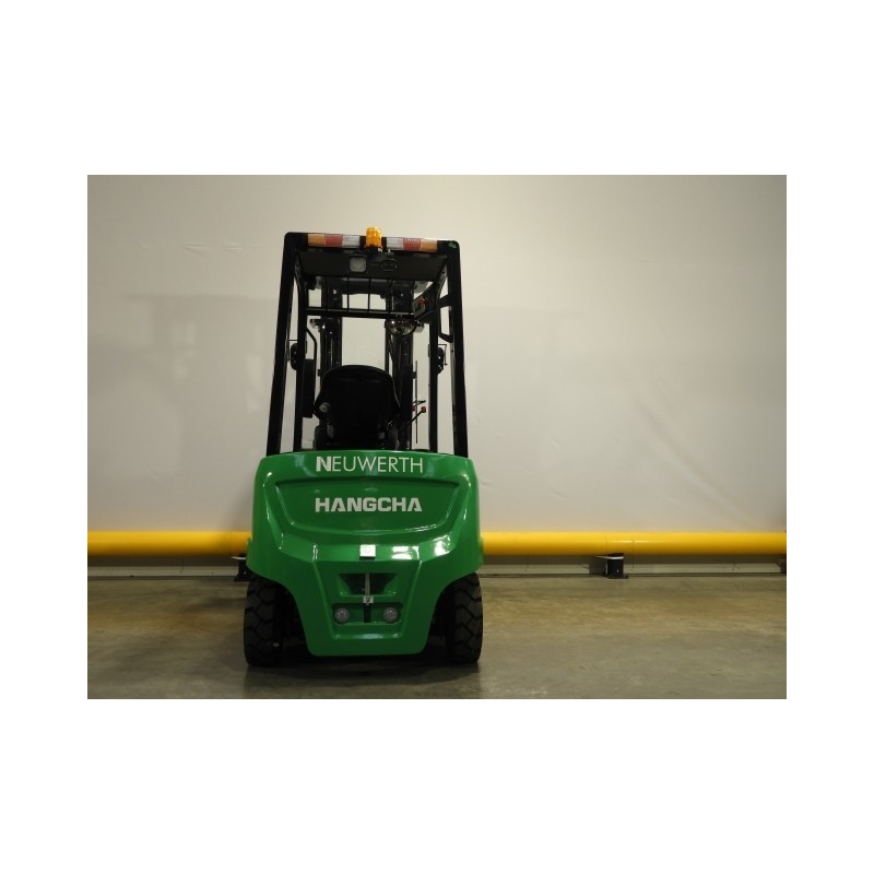 NEUWERTH Logistics SA - Hangcha - CPD25-XD6-SI21 - Chariot-élévateur électrique NEUWERTH Logistics SA - Hangcha - CPD25-XD6-SI21 - Chariot-élévateur électrique