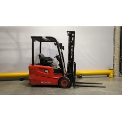 NEUWERTH Logistics SA - Hangcha - CPDS16-AC6 - Chariot-élévateur électrique