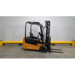 NEUWERTH Logistics SA - Hangcha - CPDS16J-C1 - Chariot-élévateur électrique