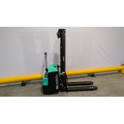 NEUWERTH Logistics SA - Mitsubishi - SBP12N2I - Gerbeur électrique