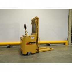 NEUWERTH Logistics SA - Icem - tec 13 280 ds cr - Gerbeur électrique 2