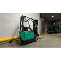 NEUWERTH Logistics SA - Mitsubishi - FB16CN2T - Chariot-élévateur électrique 2