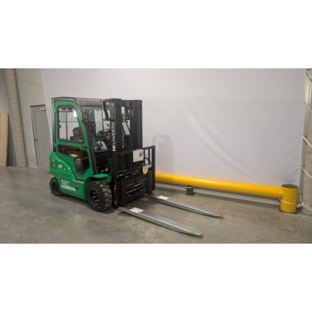 NEUWERTH Logistics SA - Hangcha - CPD20-XCY2-SI - Chariot-élévateur électrique NEUWERTH Logistics SA - Hangcha - CPD20-XCY2-SI - Chariot-élévateur électrique