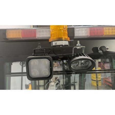 NEUWERTH Logistics SA - Hangcha - CPD20-XCY2-SI - Chariot-élévateur électrique NEUWERTH Logistics SA - Hangcha - CPD20-XCY2-SI - Chariot-élévateur électrique