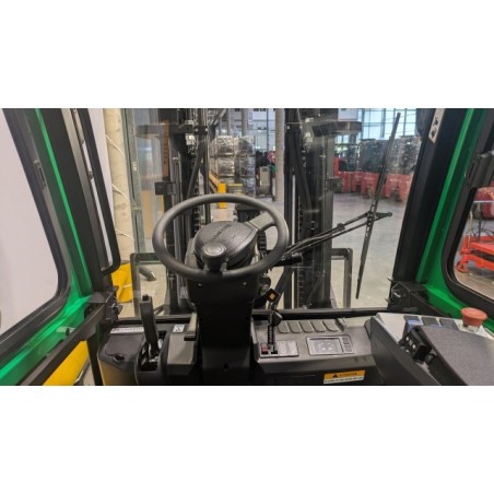 NEUWERTH Logistics SA - Hangcha - CPD20-XCY2-SI - Chariot-élévateur électrique NEUWERTH Logistics SA - Hangcha - CPD20-XCY2-SI - Chariot-élévateur électrique