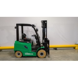 NEUWERTH Logistics SA - Hangcha - CPD18-AEY2-I - Chariot-élévateur électrique