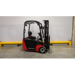 NEUWERTH Logistics SA - Hangcha - CPDS15-AHC4 - Chariot-élévateur électrique