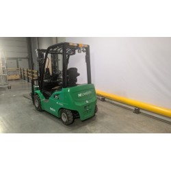 NEUWERTH Logistics SA - Hangcha - CPD25-XD6-SI21 - Chariot-élévateur électrique 2