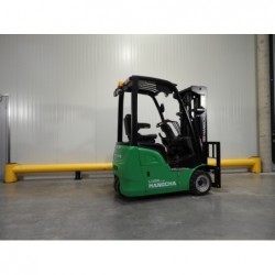 NEUWERTH Logistics SA - Hangcha - CPDS18-XCD6-SI - Chariot-élévateur électrique 2