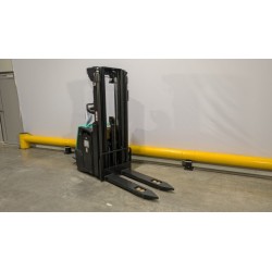 NEUWERTH Logistics SA - Mitsubishi - SBV16N3I - Gerbeur électrique 2