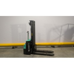 NEUWERTH Logistics SA - Mitsubishi - SBP12N2 - Gerbeur électrique 2