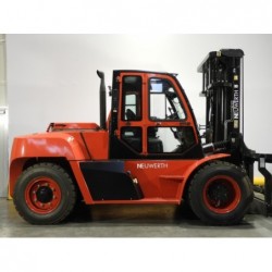 NEUWERTH Logistics SA - Hangcha - CPCD120-XXW96 - Chariot-élévateur Diesel