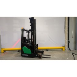 NEUWERTH Logistics SA - Hangcha - CQD18-XC5D-SI - Chariot à mât retractable