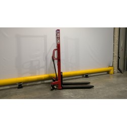 NEUWERTH Logistics SA - Hangcha - SDA 1016 - Gerbeur manuel 2