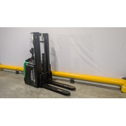 NEUWERTH Logistics SA - Hangcha - CDD16-XT1S-SIL - Gerbeur électrique 2