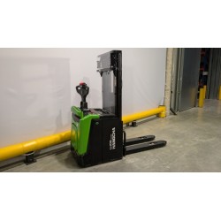 NEUWERTH Logistics SA - Hangcha - CDD16-XT1S-SIL - Gerbeur électrique