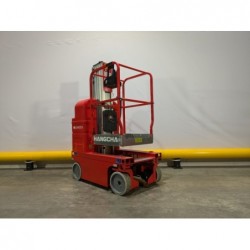 NEUWERTH Logistics SA - Hangcha - HV80D-LC - Nacelle-élévatrice 2