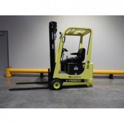 NEUWERTH Logistics SA - Mariotti - ME 12 - Chariot-élévateur électrique 2