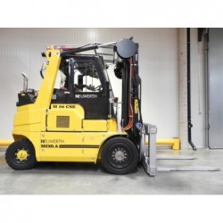 NEUWERTH Logistics SA - Mora - M90CSE-E - Chariot-élévateur Diesel