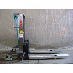 NEUWERTH Logistics SA - Divers - excen XAM EVO 105/08 ATEX II/3G/IIB/T3 - Gerbeur manuel