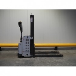 NEUWERTH Logistics SA - Atlet - PSD 125 - Gerbeur électrique