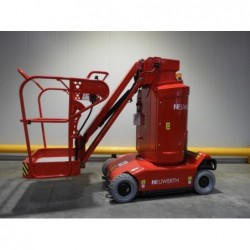 NEUWERTH Logistics SA - Neslift - BNXQ11.5-8100 - Nacelle-élévatrice 2