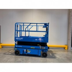 NEUWERTH Logistics SA - Neslift - HUKA0612 - Nacelle-élévatrice 2