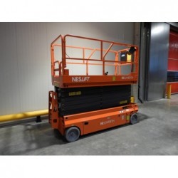 NEUWERTH Logistics SA - Neslift - KDQU1612IEC - Nacelle-élévatrice 2