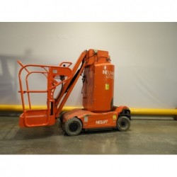 NEUWERTH Logistics SA - Neslift - BNXQ11.5-8100 - Nacelle-élévatrice