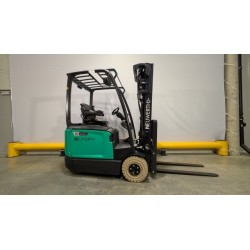 NEUWERTH Logistics SA - Mitsubishi - FB16CN2T - Chariot-élévateur électrique