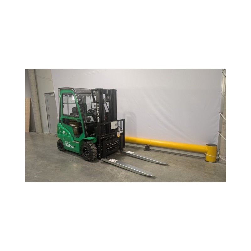 NEUWERTH Logistics SA - Hangcha - CPD20-XCY2-SI - Chariot-élévateur électrique NEUWERTH Logistics SA - Hangcha - CPD20-XCY2-SI - Chariot-élévateur électrique