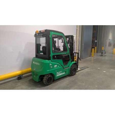 NEUWERTH Logistics SA - Hangcha - CPD20-XCY2-SI - Chariot-élévateur électrique NEUWERTH Logistics SA - Hangcha - CPD20-XCY2-SI - Chariot-élévateur électrique