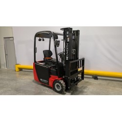 NEUWERTH Logistics SA - Hangcha - CPDS15-AHC4 - Chariot-élévateur électrique 2