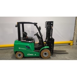 NEUWERTH Logistics SA - Hangcha - CPD25-AEY2-I - Chariot-élévateur électrique