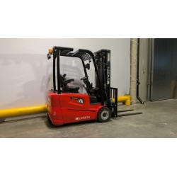 NEUWERTH Logistics SA - Hangcha - CPDS16-AC8G - Chariot-élévateur électrique 2