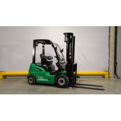 NEUWERTH Logistics SA - Hangcha - CPD25-XD6-SI21 - Chariot-élévateur électrique