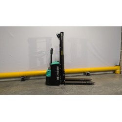 NEUWERTH Logistics SA - Mitsubishi - SBP12N3 - Gerbeur électrique 2