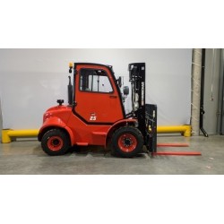 NEUWERTH Logistics SA - Hangcha - CPCD25-XW98E-RT2 - Chariot-élévateur Diesel