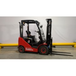 NEUWERTH Logistics SA - Hangcha - CPCD15-XH7F - Chariot-élévateur Diesel